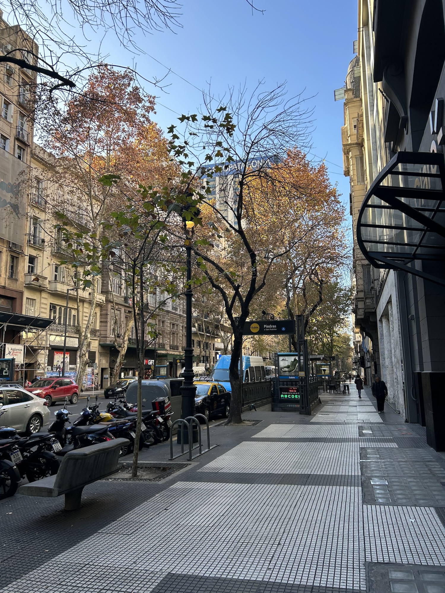 Buenos Aires - Foto: arquivo pessoal Fareja Viagens