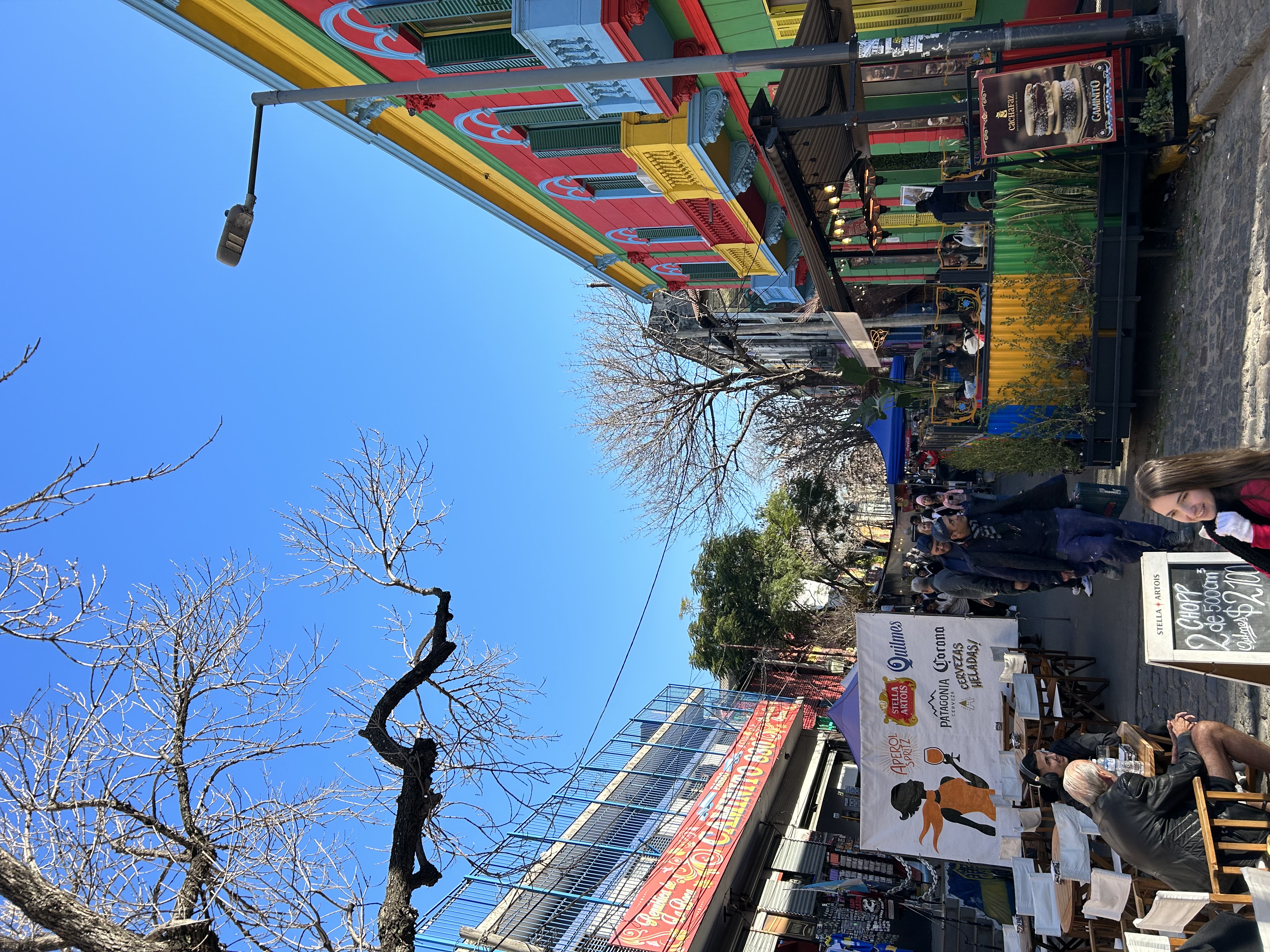 Buenos Aires - Foto: arquivo pessoal Fareja Viagens