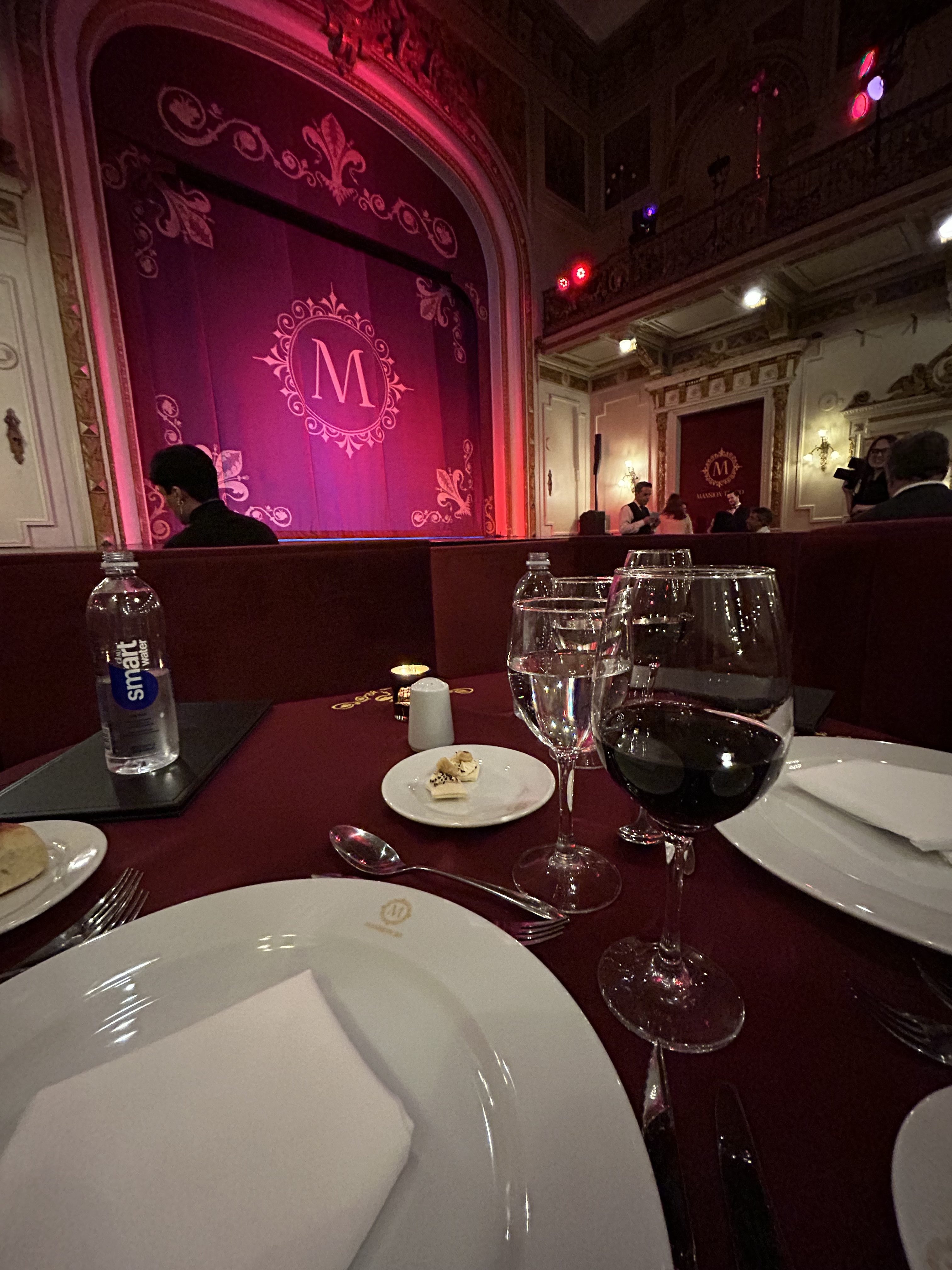 Mesa de jantar tango em Buenos Aires - Foto: Fareja Viagens