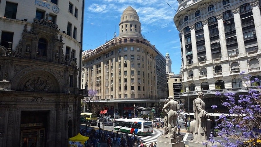 Calle Florida - Buenos Aires - Grupo Dicas