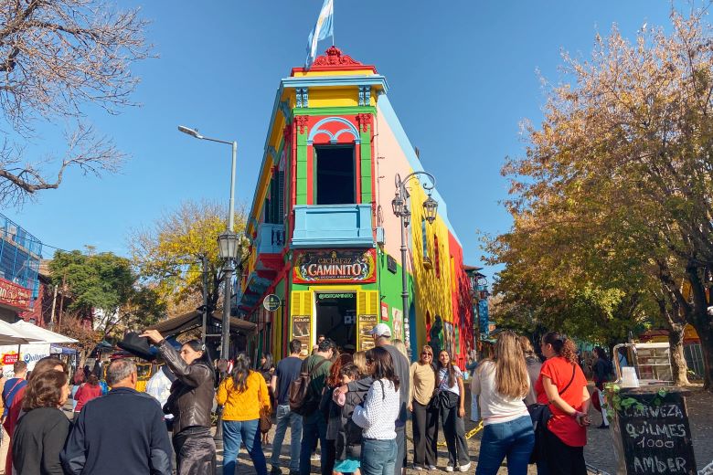 Caminito - Buenos Aires