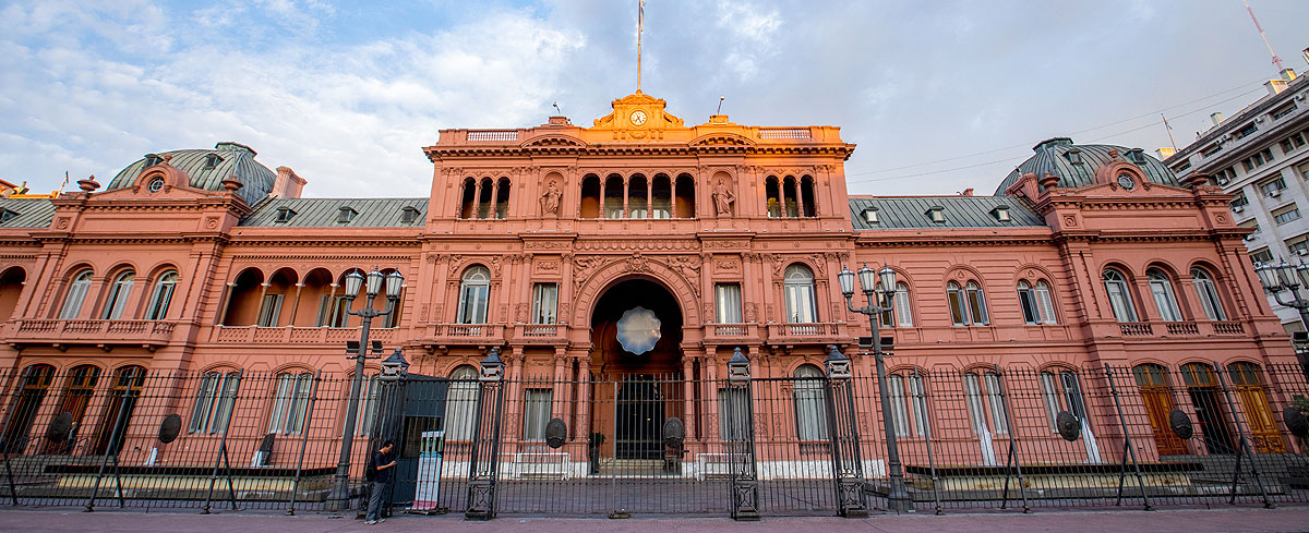 Casa Rosada - Buenos Aires - CasaCor