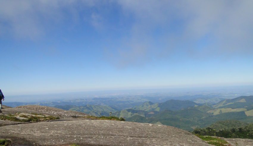 Trilha do Platô - Monte Verde - Portal monteverde.org