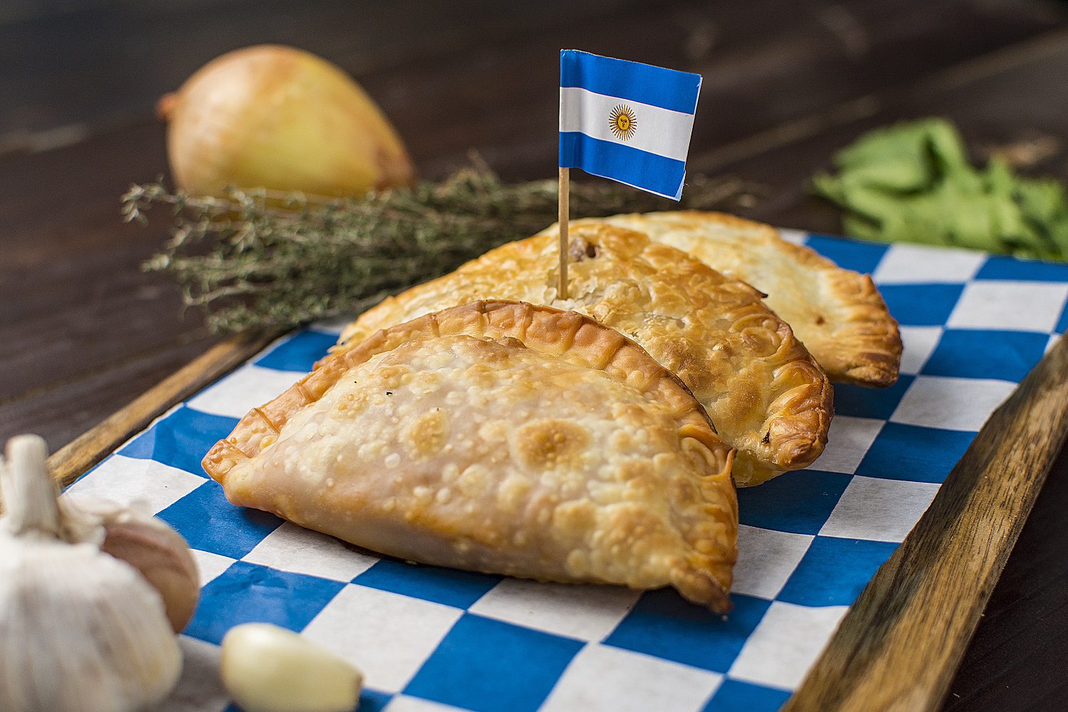 Empanadas - Buenos Aires - Segue Viagem