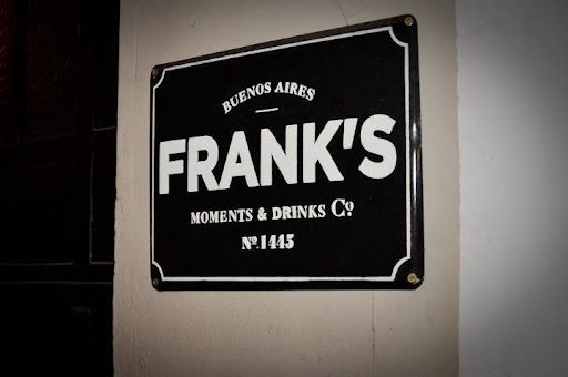 Frank's Bar - Buenos Aires - Guia de Vinicotecas & Restaurantes