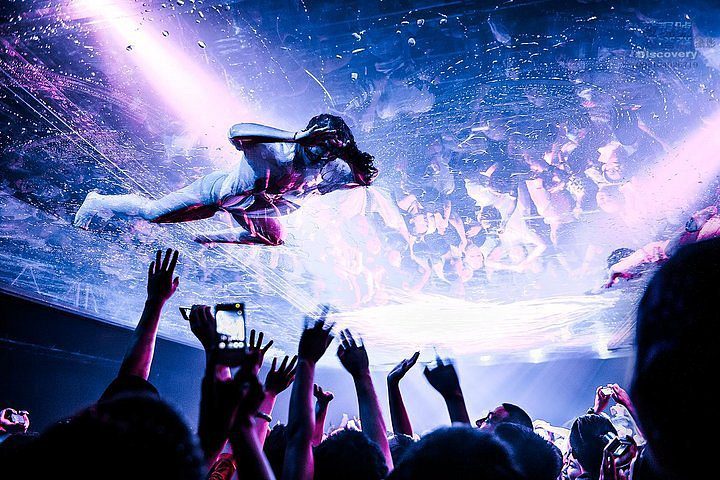 Fuerza Bruta - Buenos Aires - Tripadvisor