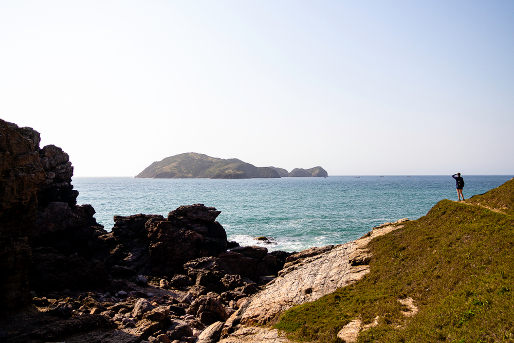 Ilha dos Papagaios - Cabo Frio RJ - Foto: Shutterstock