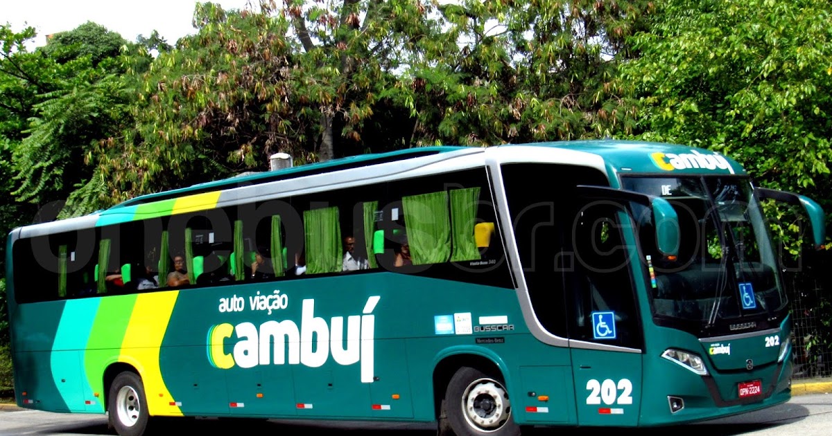 Auto Viação Cambuí - Monte Verde - Portal onebusbr.com