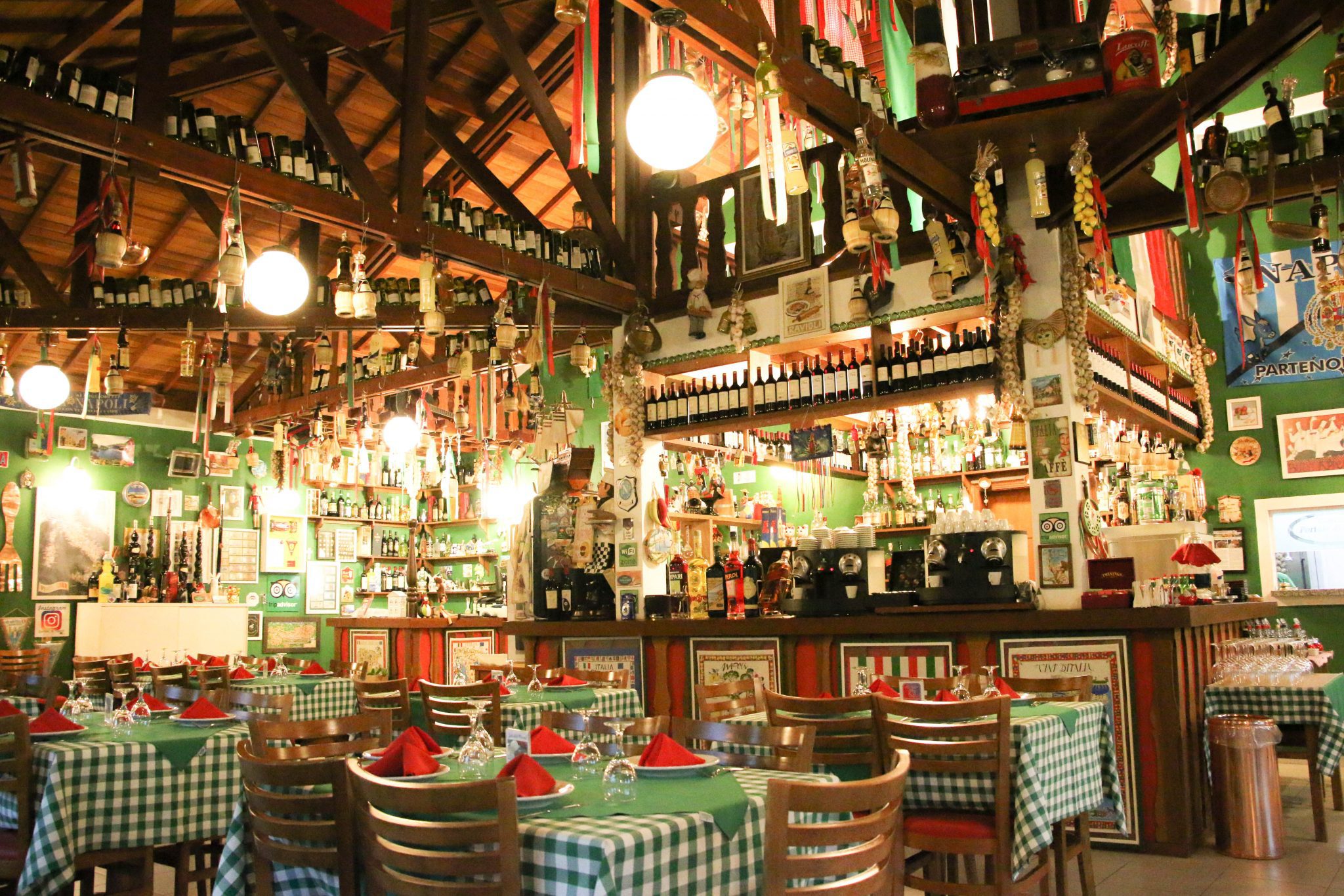 Cantina Portale Di Napoli - Monte Verde - portaledinapoli.com.br