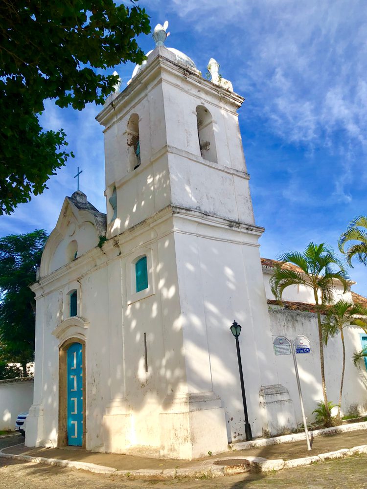 Igreja de São Benedito - Bairro Passagem Cabo Frio RJ