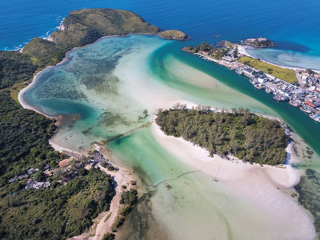 Ilha do Japonês - Cabo Frio, RJ