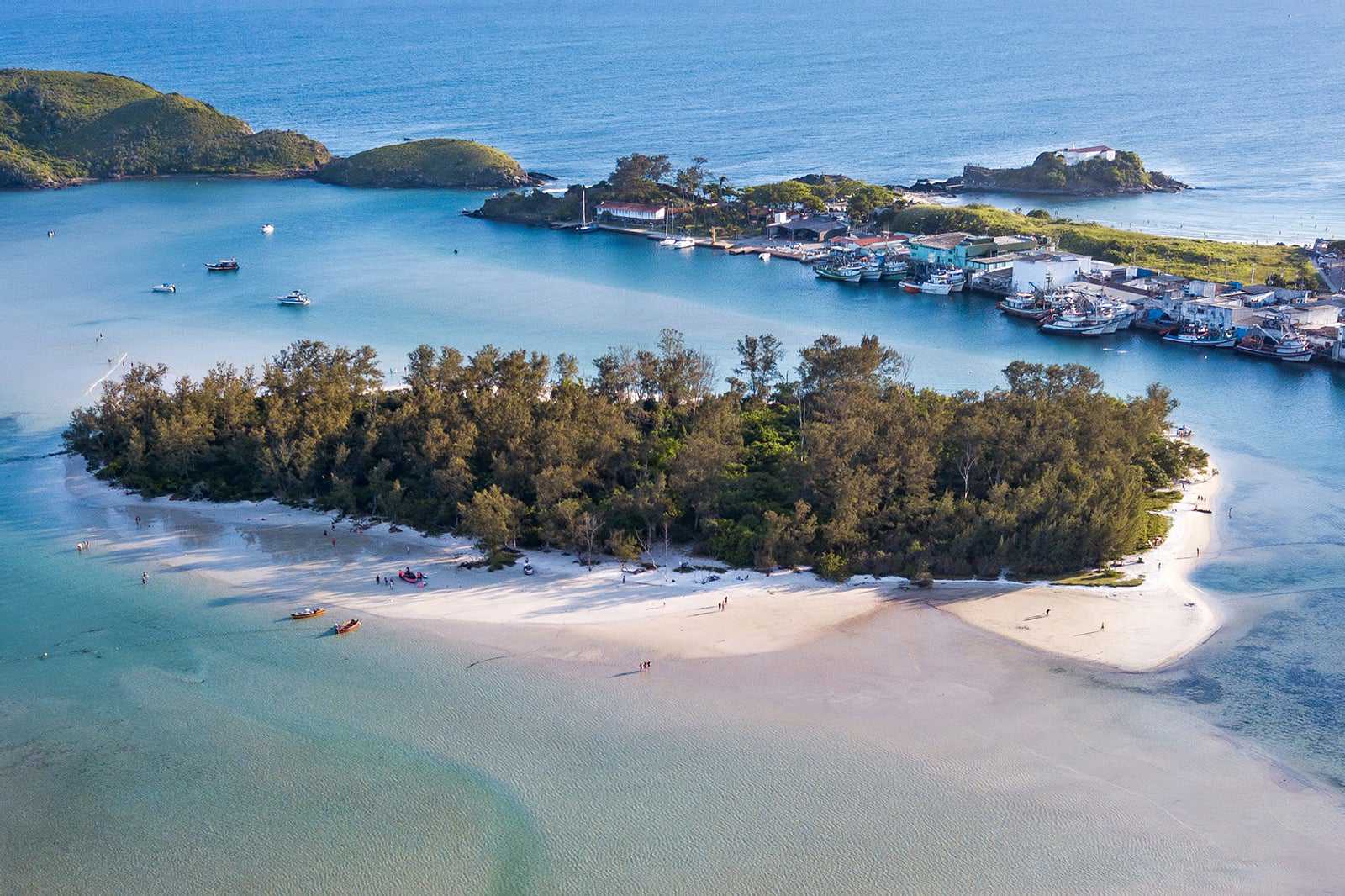 Ilha do Japonês - Cabo Frio RJ