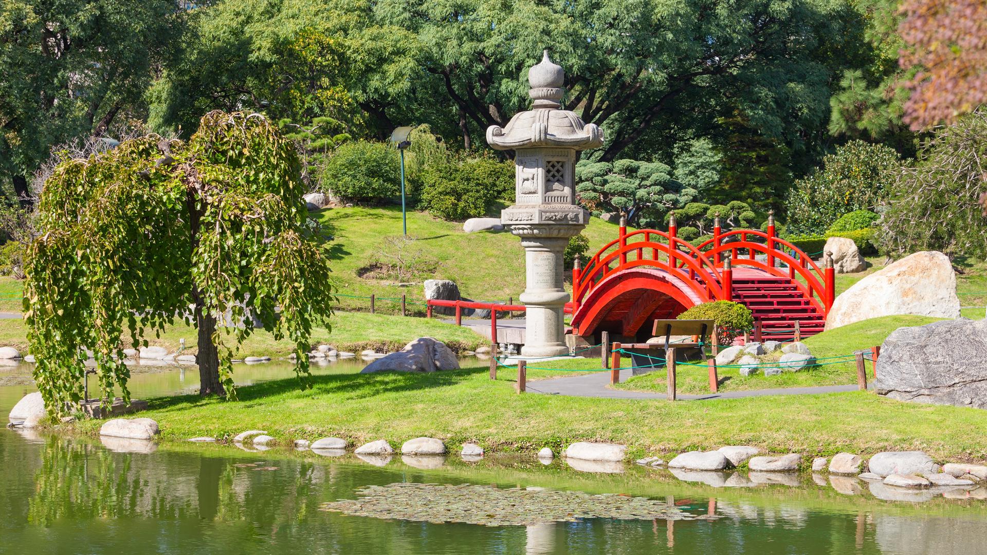 Jardim Japonês - Buenos Aires - Japan House