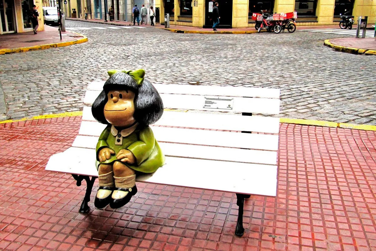 Mafalda - Buenos Aires