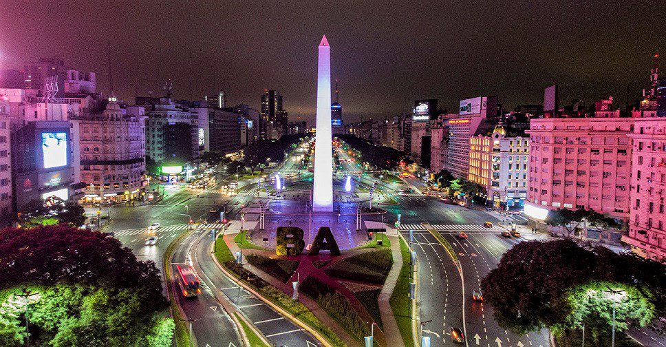 Microcentro - Buenos Aires - Aguiar Buenos Aires