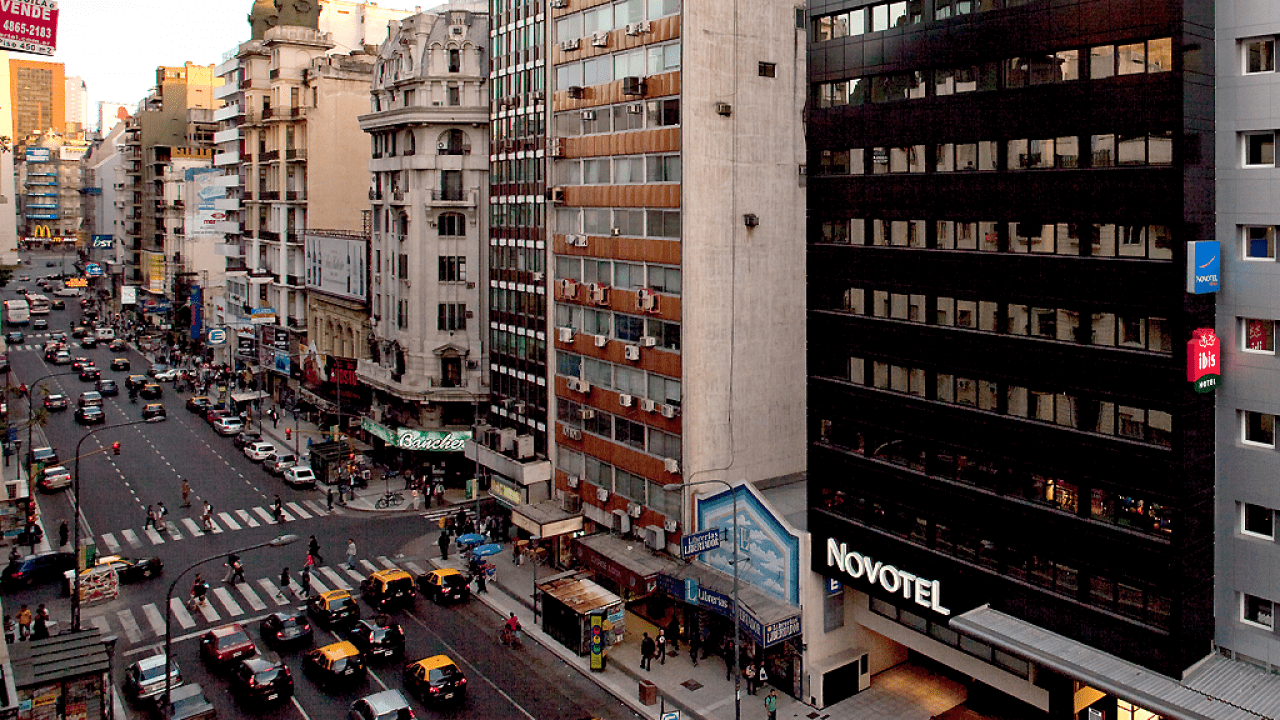 Novotel - Buenos Aires - Travel2latam