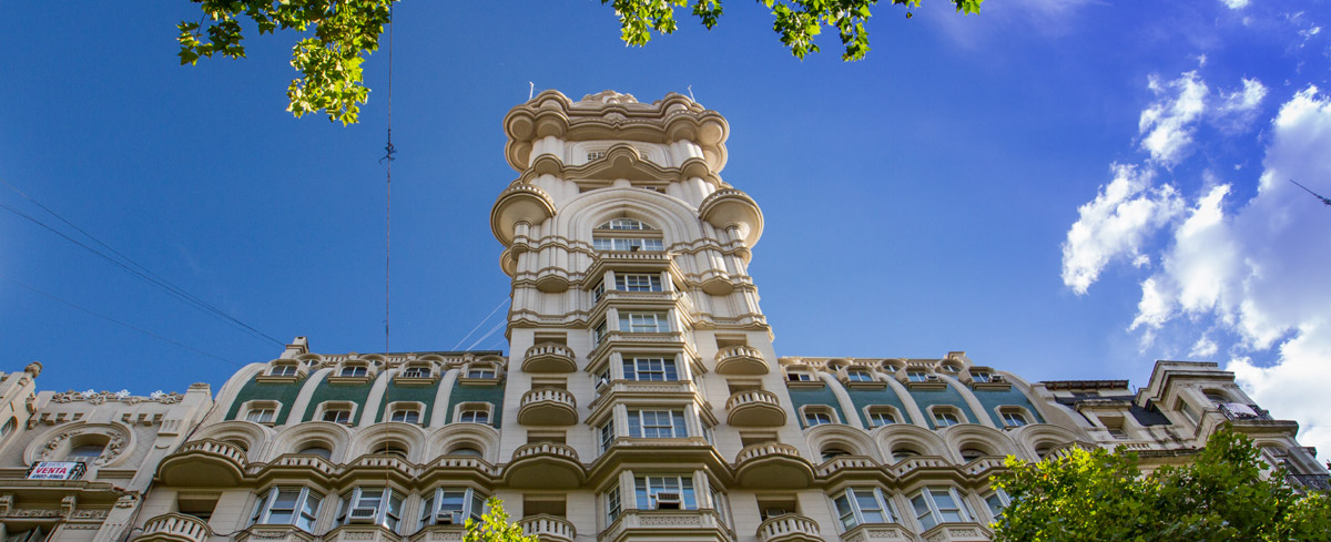 Palácio Barolo - Buenos Aires - Turismo Buenos Aires