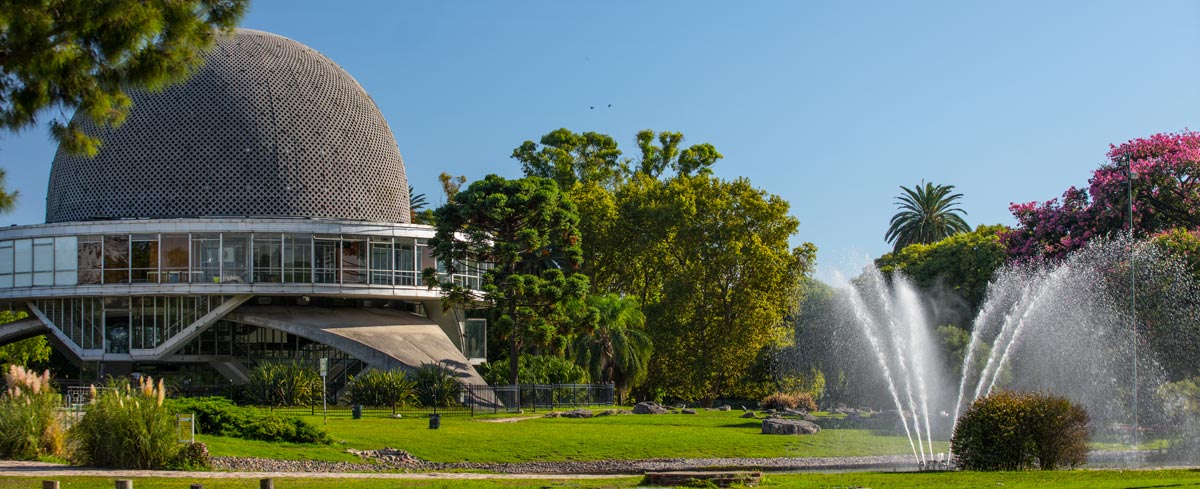 Palermo - Buenos Aires - Turismo Buenos Aires