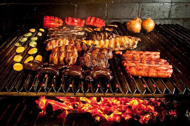 Parrilla - Buenos Aires - Aguiar Buenos Aires