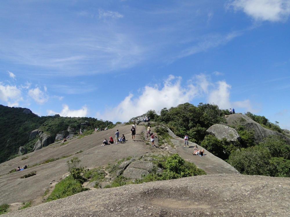 Trilha da Pedra Redonda - Monte Verde - monteverde.org.br