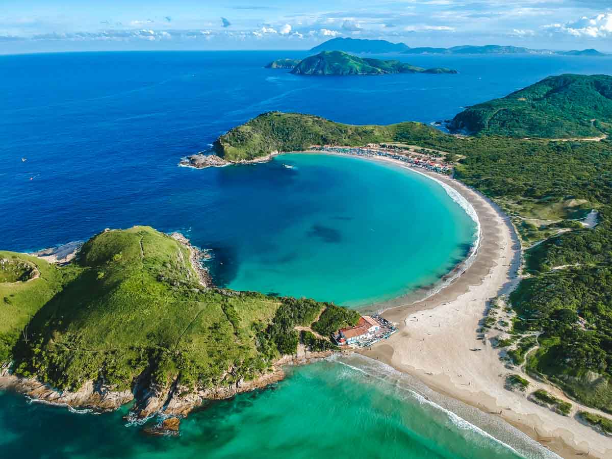 Praia das Conchas - Cabo Frio