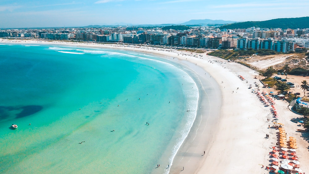 Praias de Cabo Frio