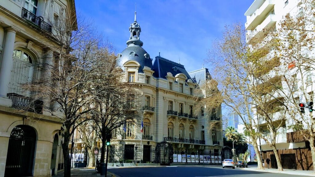 Recoleta - Buenos Aires - Minha viagem turismo e roteiros