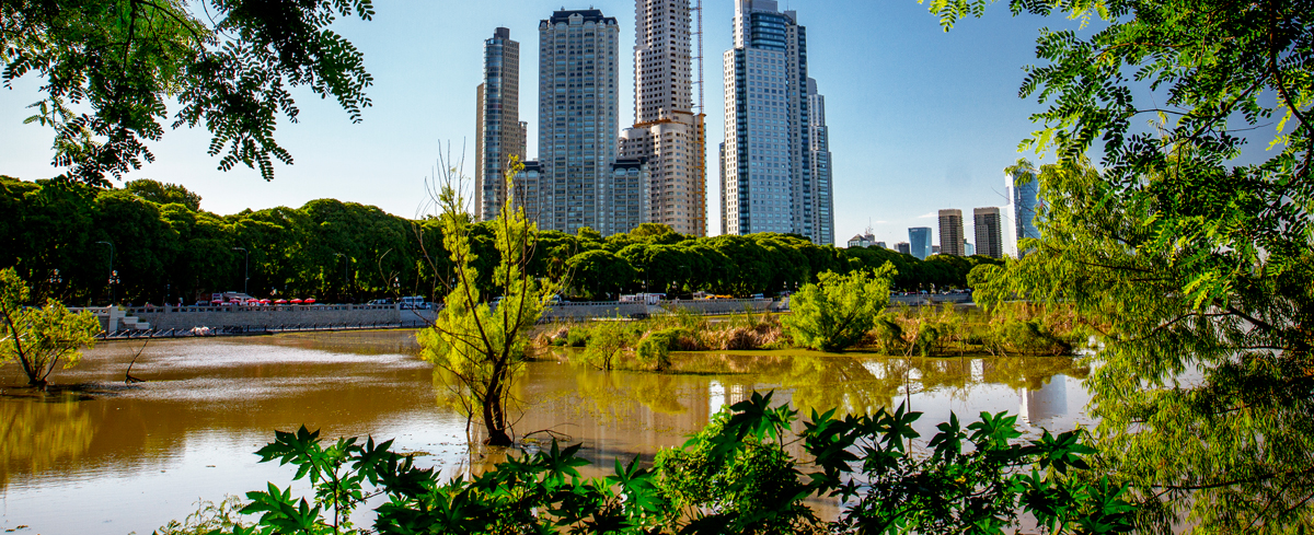 Reserva Ecológica Costanera Sur - Buenos Aires - Turismo Buenos Aires