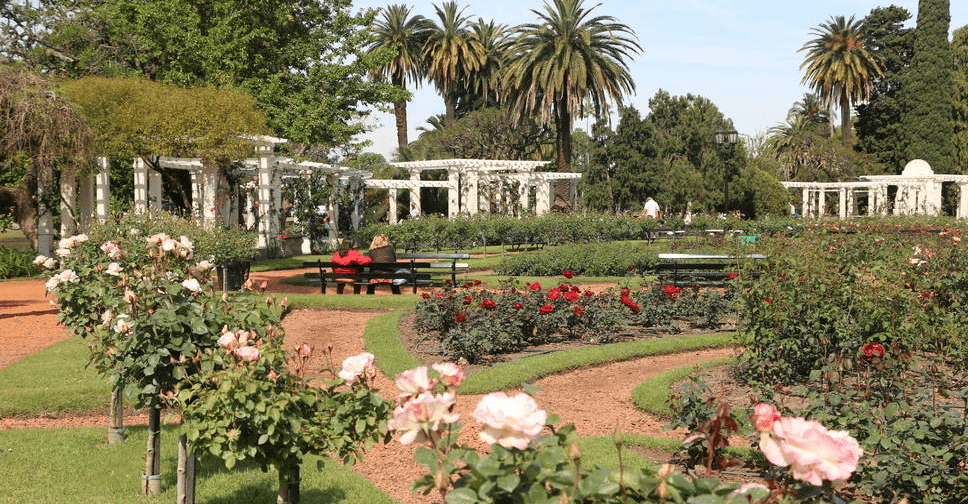 Rosedal - Buenos Aires - Aguiar Buenos Aires