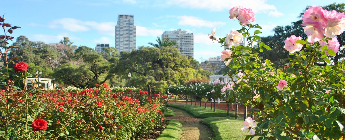 Rosedal - Buenos Aires - Turismo Buenos Aires