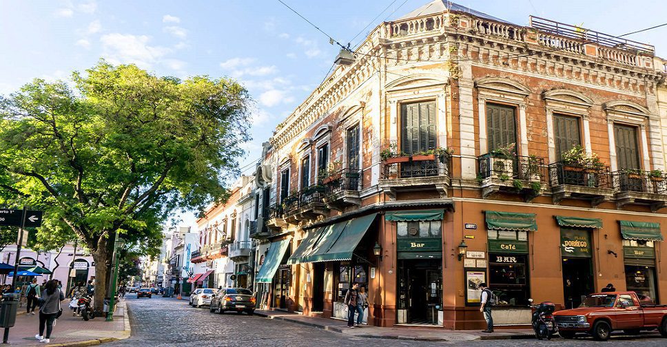 San Telmo - Buenos Aires - Aguiar Buenos Aires