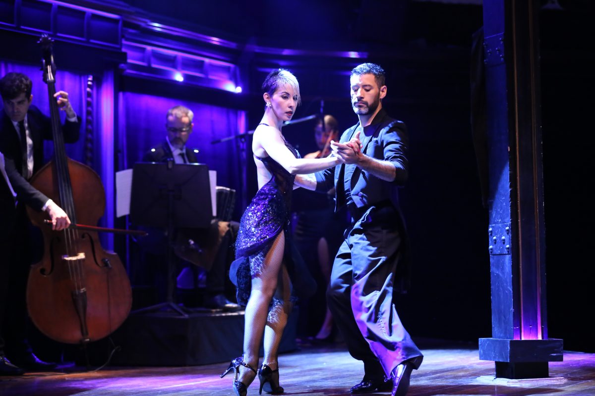 Show Tango - Buenos Aires - El Querandí