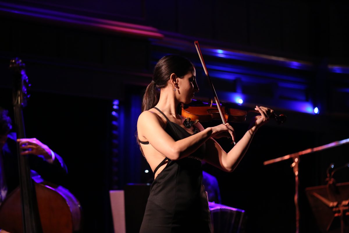 Show de Tango - Buenos Aires - El Querandí