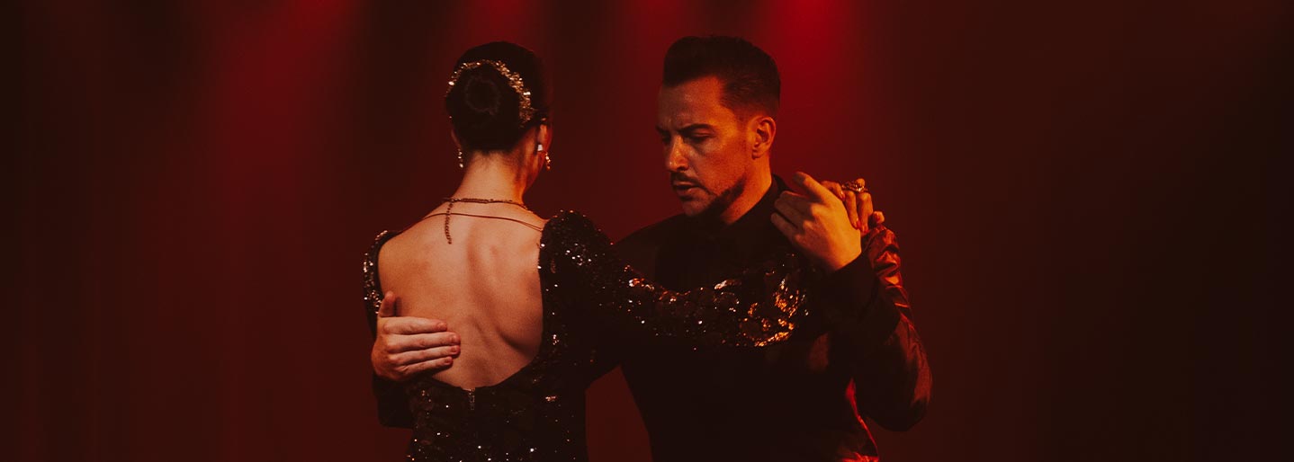 Show de Tango - Buenos Aires - Rojo Tango