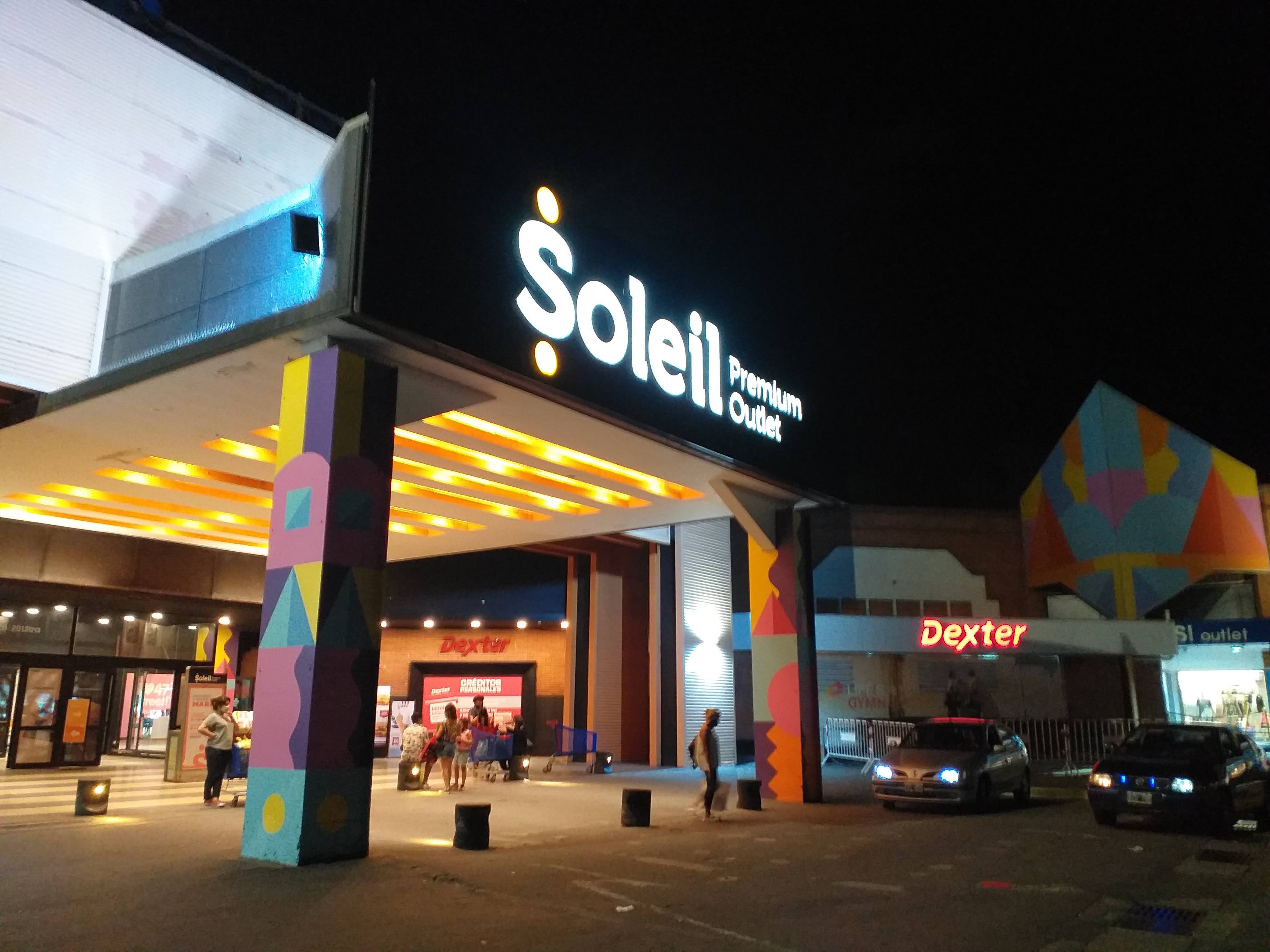 Soleil Premium Outlet - Buenos Aires - HiveSoleil Premium Outlet - Buenos Aires - Hive