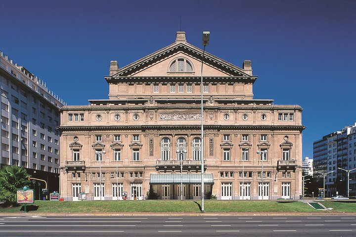 Teatro Cólon - Buenos Aires - Tripadvisor