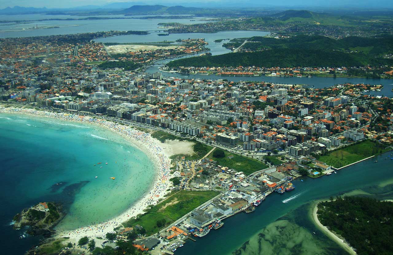 Cabo Frio - Região Central