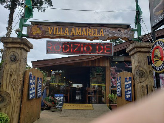 Restaurante Villa Amarela - Monte Verde - Tripadvisor