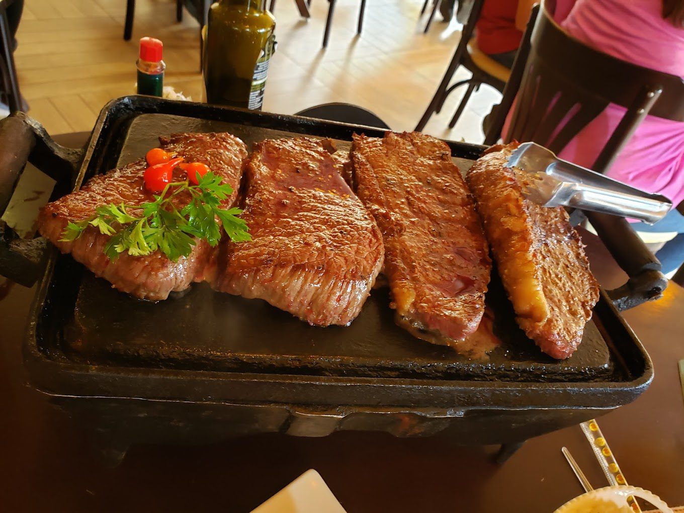 Picanha na Vila Germânica em Monte Verde