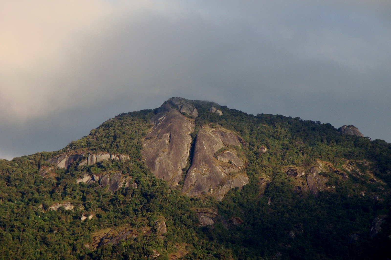 Trilha da Pedra Partida Monte Verde - Portal monteverde.org