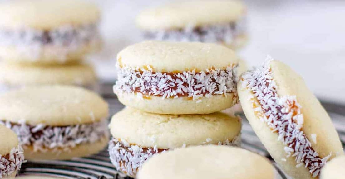 Alfajor - Buenos Aires - Confeiteira de sucesso