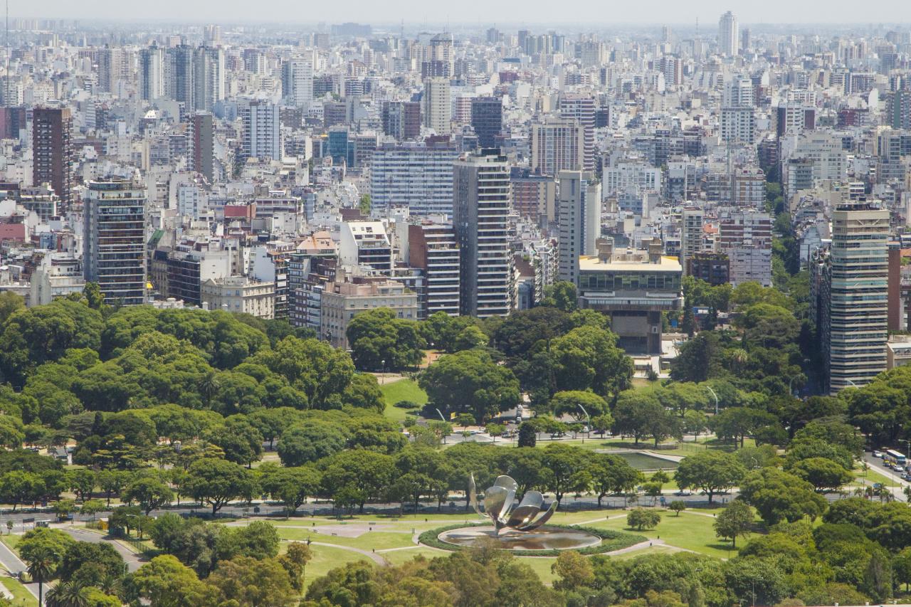 Bairro Recoleta - Buenos Aires