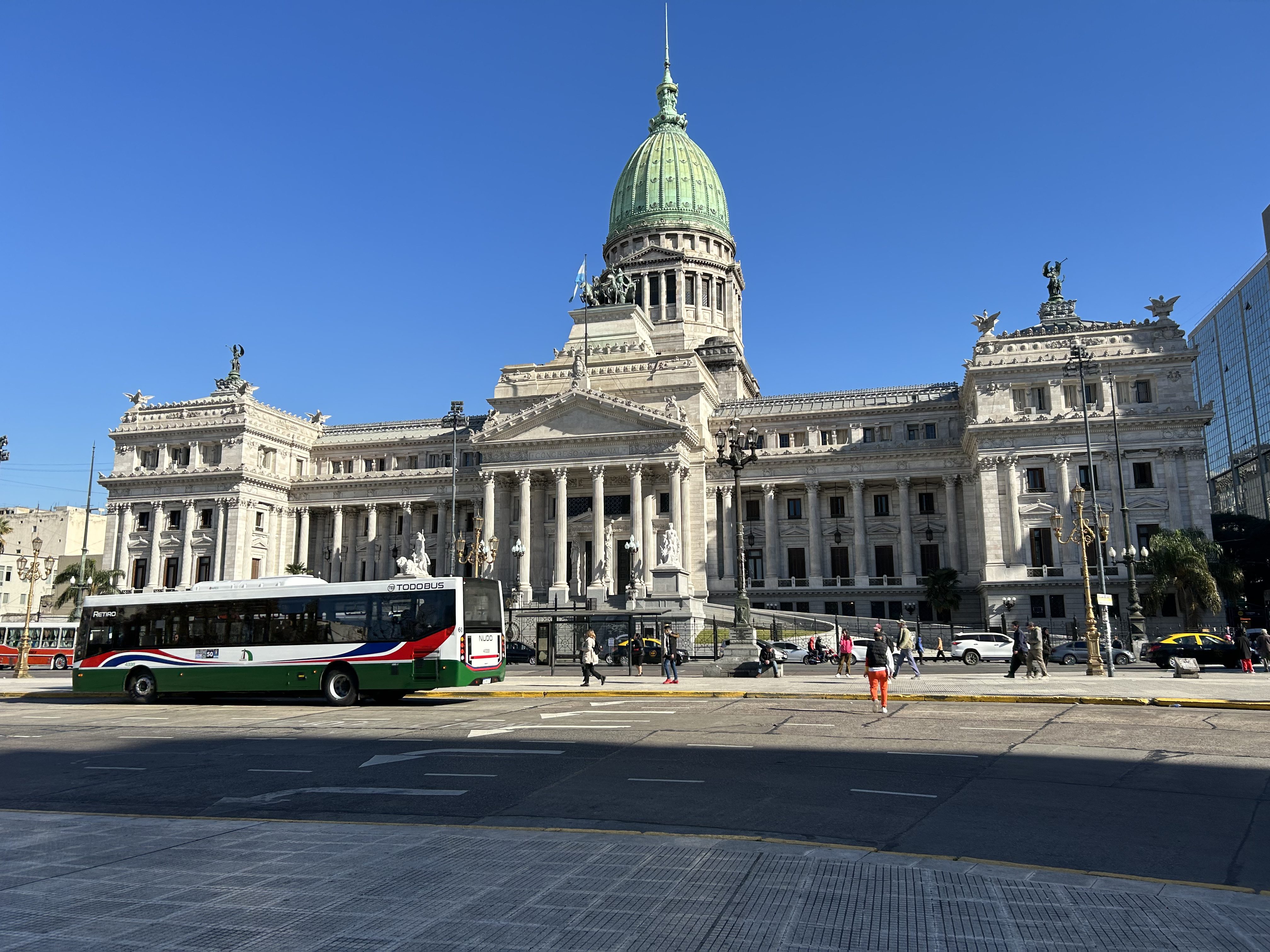 Buenos Aires - Foto: arquivo pessoal - Fareja Viagens