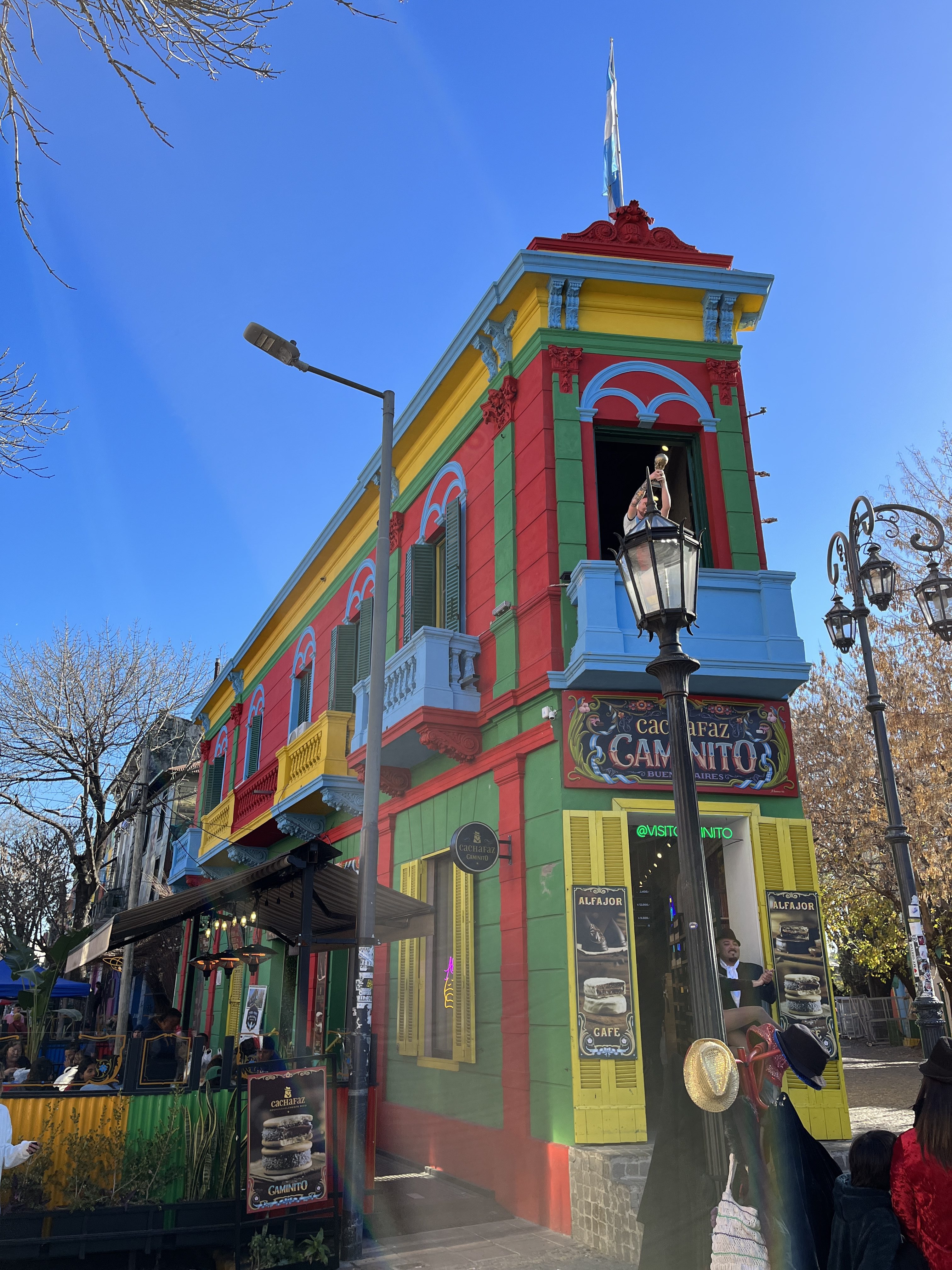 Buenos Aires - Foto: arquivo pessoal - Fareja Viagens