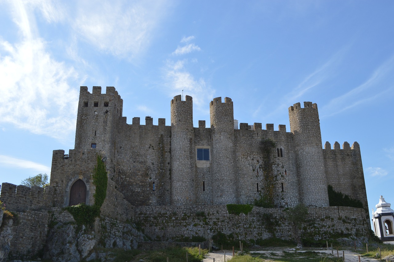 Castelo de Óbidos, Portugal