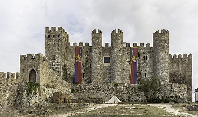 Castelo de Óbidos - Portugal