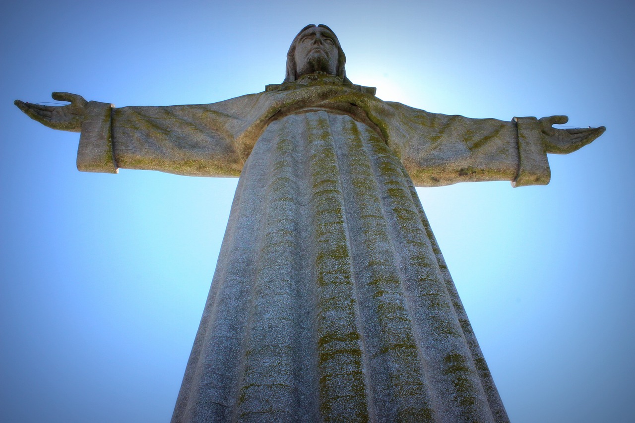 Cristo Rei, Lisboa, Portugal