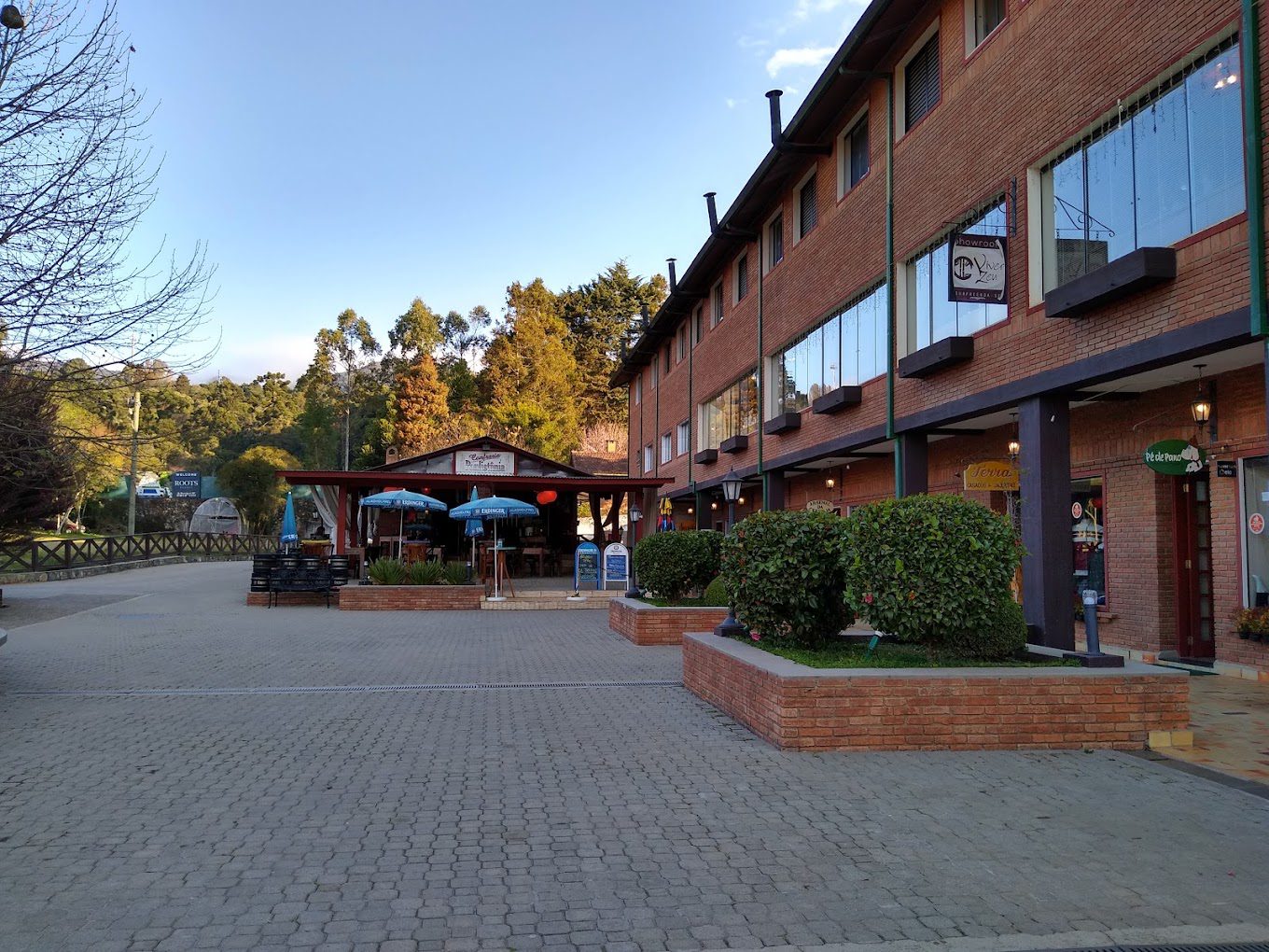 Entrada da Confraria Paulistânia em Monte Verde