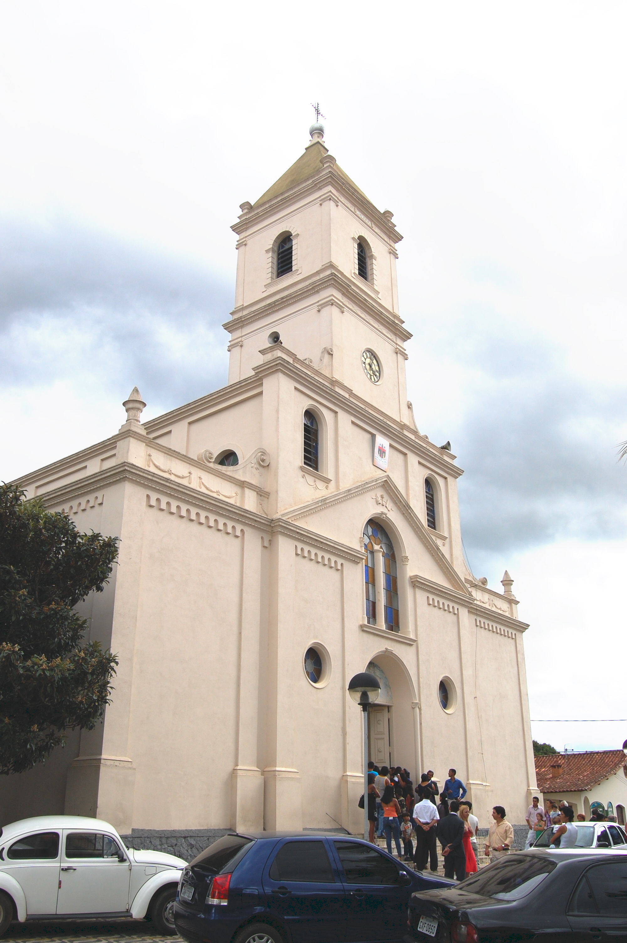 Santuário de Santa Rita de Cássia em Extrema MG - Wikipedia