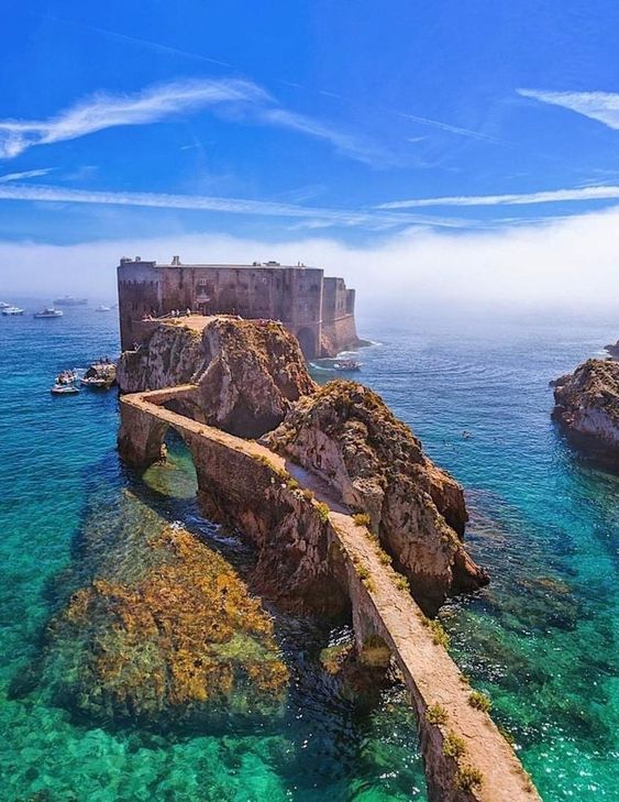 Ilha das Berlengas, Peniche - Portugal